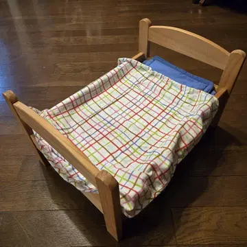 IKEA 두크티그 인형 고양이 침대 봉제 인형 침대
