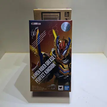 S.H.Figuarts 가면라이더 그리스
