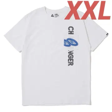 CHALLENGER LOGO PKT TEE 나가세