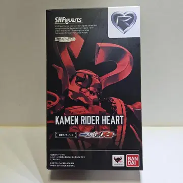 S.H.Figuarts 가면라이더 하트
