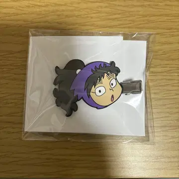구구치 헤이세키 앞머리 클립