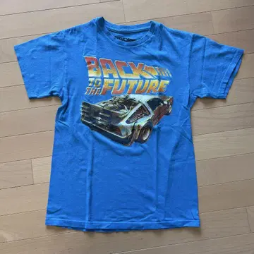 BACK TO THE FUTURE 백투더퓨처 무비 티셔츠