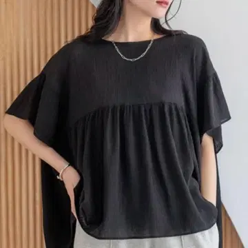 LOWRYS FARM 로리즈팜 요류 튜닉 SS