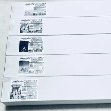 에반게리온 포스터 세트