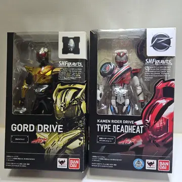 S.H.Figuarts 가면라이더 2체 세트