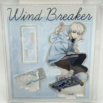 WIND BREAKER 카지 렌 아크릴 스탠드 스케이터 ver.