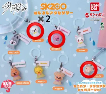 straykids skzoo 메지루시 액세서리