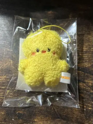 SKZOO 5시 키링 마이크로 버전 BbokAri