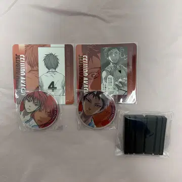 쿠로코의 농구 쿠로바스 아크릴 디오라마 아카시 세이죠