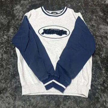 XLARGE RETRO CREW NECK SWEAT 트레이닝복 M 사이즈