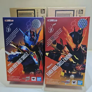 S.H.Figuarts 가면라이더 2체 세트