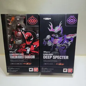 S.H.Figuarts 가면라이더 2체 세트