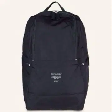 마리메코 메트로 백팩 백팩 블랙