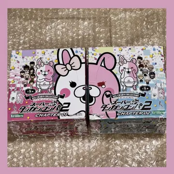 젤 스트랩 컬렉션 슈퍼 단간론파 2 BOX