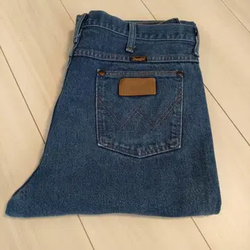 usa제 90's Wrangler 데님