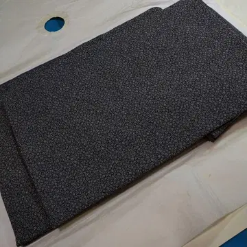 기모노 겉옷 이중 기모노 순수 실크
