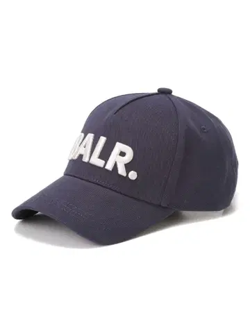 BALR. 캡 GAME DAY COTTON CAP 야구 모자