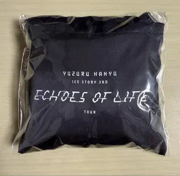 하뉴 유즈루 Echoes of Life 에코백