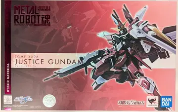 BANDAI SPIRITS METAL ROBOT혼 저스티스 건담
