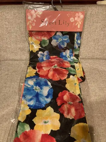 새상품 유카타