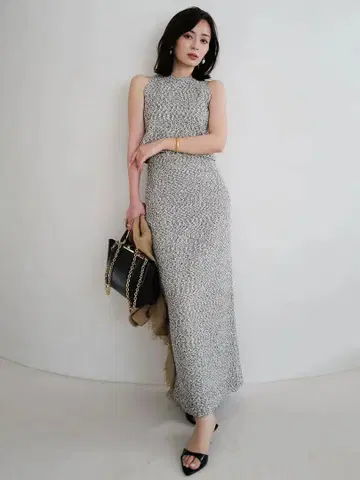 애뉴언스 네프 니트 셋업 [택 포함 새상품]