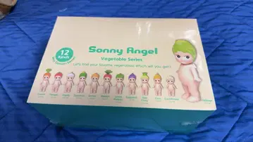 SonnyAngel 베지터블 시리즈 모듬 박스 12개입