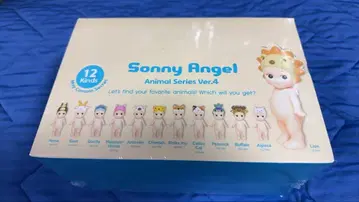 Sonny Angel Animal Series Ver.4 모듬 box