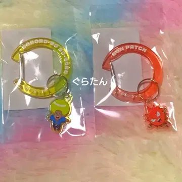 보보보 보보보 카라나비 세트 보보보 수장 패치