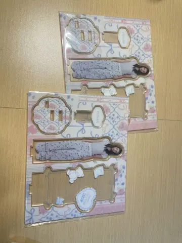 유나 C상&D상&E상 세트 + B상 컴팩트 거울