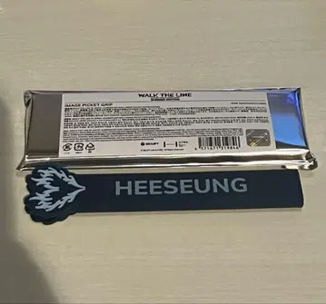 ENHYPEN IMAGE PICKET GRIP 부채 그립 히스