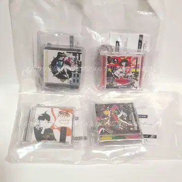 나카무라 유스케 미니 CD 컬렉션 세트
