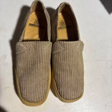 GEORGE COX 러버 솔 미사용 슬립온 조지 콕스