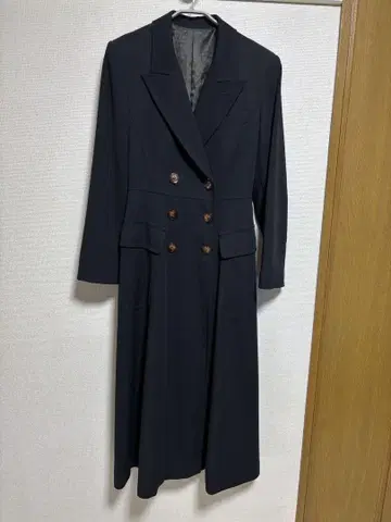JEAN PAUL GAULTIER(장 폴 고티에) 더블 롱 코트