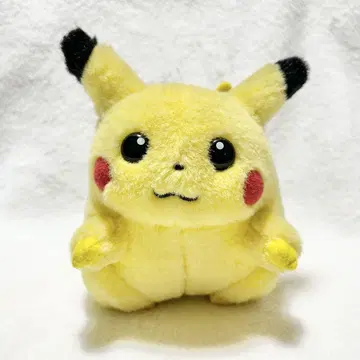 TOMY 피카츄 초기 피카츄 봉제 인형 2
