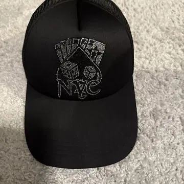 신상 아비렉스 NYC 캡 블랙