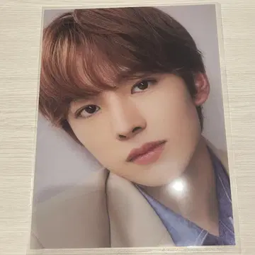NCT WISH 악수회 비주얼 시트 유우시 YUSHI