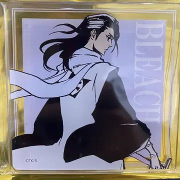 bleach 카페 아크릴 코스터 후목 시로야 world
