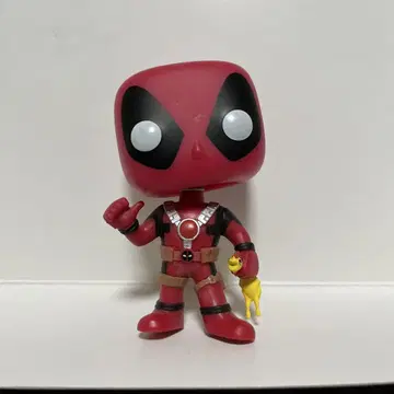 데드풀 POP! 피규어