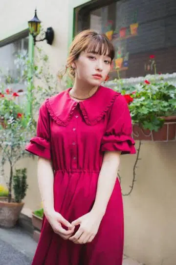 레베카 부티크, 대체할 수 없는 원피스
