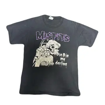 90s MISFITS vintage tee