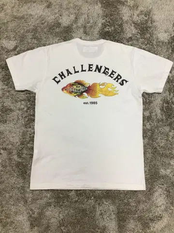 CHALLENGERS 그래픽 티셔츠