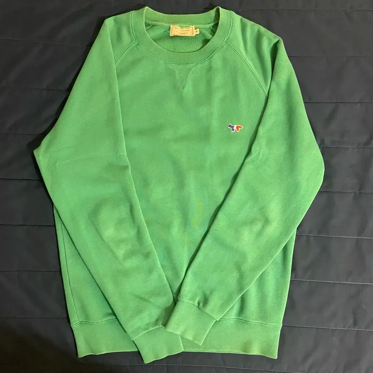 [Like New] Maison Kitsune Sweatshirt