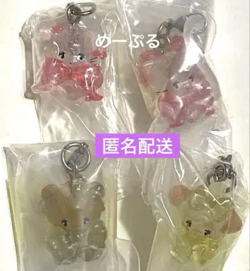 mikko characters 메지루시 무스 캐미 수플레 라떼