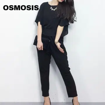 오즈모시스 올인원 케이프 블랙 결혼식