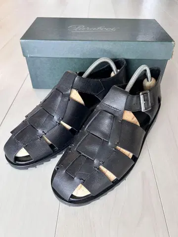 Paraboot Pacific / Sport Noire Black