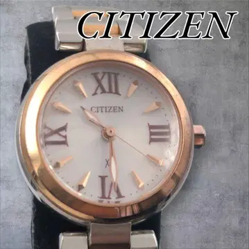 CITIZEN XC 시티즌 E031-T014275 솔라 여성용