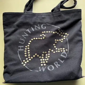 HUNTING WORLD 스터드 백