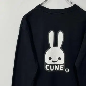 CUNE 롱 T
