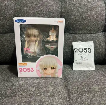 넨도로이드 2053 쵸비츠 치이 특전 포함