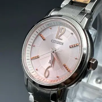 CITIZEN 시티즌 XC 솔라 전파 시계 XC H030-T016031